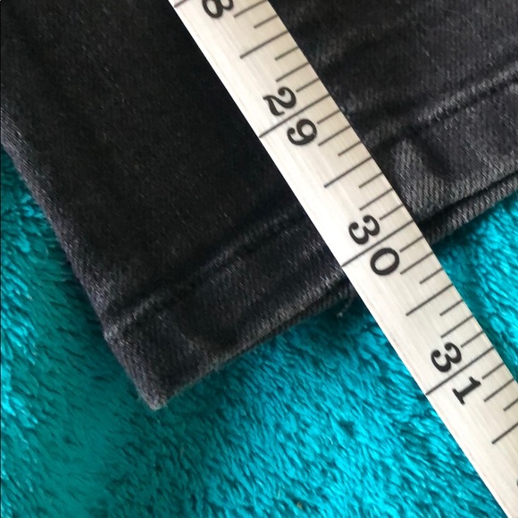 LOFT modern skinny jeans size 29/8 - Picture 9 of 9